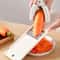 Vegetable Slicer Guard Plastic Finger Protector For Slicing Shredding Chopping Safety Clip For Hand 3
