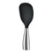 Silicone Spoon Nonstick Cooking Spoon Antiscalding Pot Rice Spoon Hightemperatureresistant Spoon Du 7