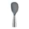 Silicone Spoon Nonstick Cooking Spoon Antiscalding Pot Rice Spoon Hightemperatureresistant Spoon Du 9