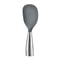 Silicone Spoon Nonstick Cooking Spoon Antiscalding Pot Rice Spoon Hightemperatureresistant Spoon Du 9