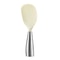 Silicone Spoon Nonstick Cooking Spoon Antiscalding Pot Rice Spoon Hightemperatureresistant Spoon Du 6