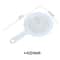 Washable Nylon Ultra Fine Filter Mesh Strainer Spoon Sieve Soy Milk Juice Coffee Tea Filter Kitchen 8