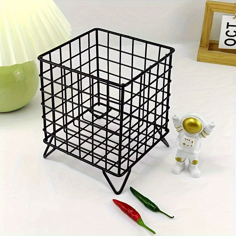 Office Desk Storage Basket, Multi-functional Shelf Basket, Desk Organizer, Versatile Storage Solution for Office, Home