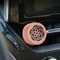 Wooden Car Diffuser Rosewood Carved Car Aromatherapy Auto Exquisite Car Air Freshener Clip Decorati 3