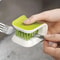 Multifunctional Kitchen Utensil Brush, Cleaning Dishes, Knives, and Chopsticks, Essential Kitchen Tool for Easy Cleaning