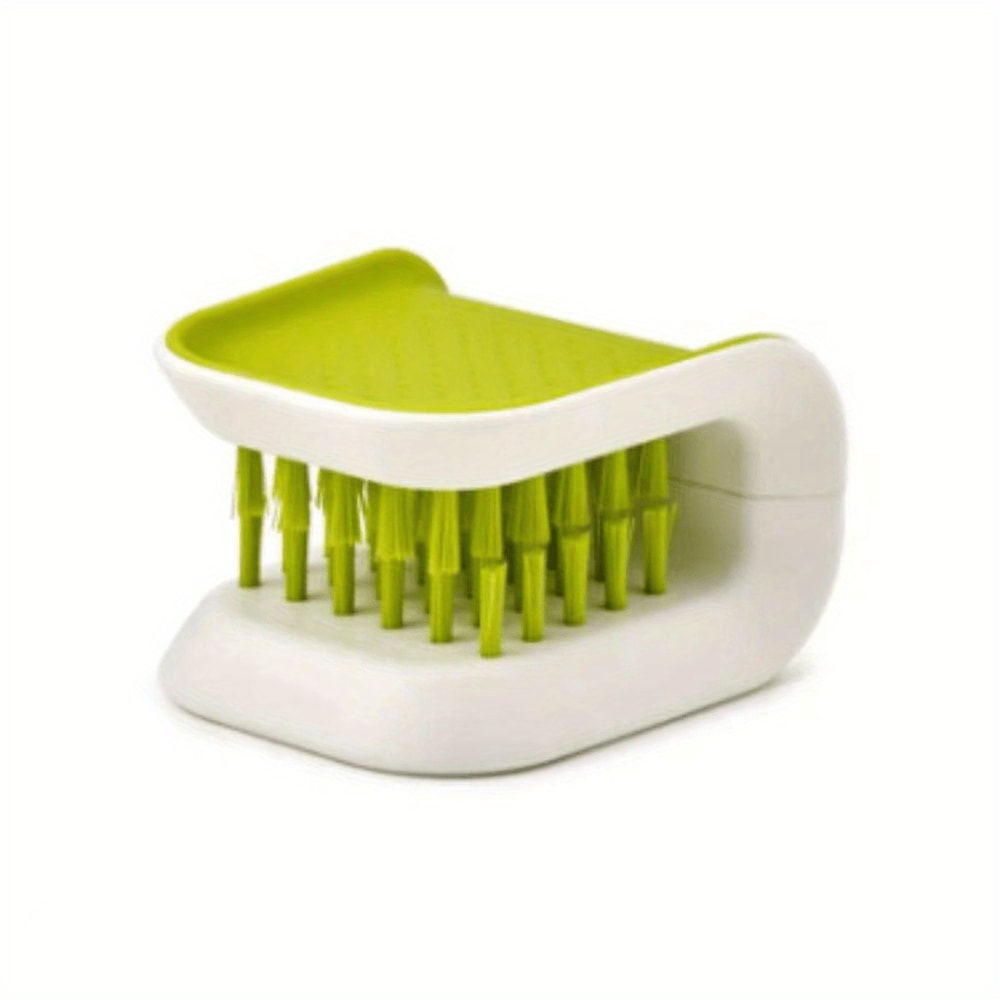 Multifunctional Kitchen Utensil Brush, Cleaning Dishes, Knives, and Chopsticks, Essential Kitchen Tool for Easy Cleaning