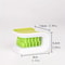 Multifunctional Kitchen Utensil Brush, Cleaning Dishes, Knives, and Chopsticks, Essential Kitchen Tool for Easy Cleaning