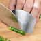 Finger Protector For Cutting Vegetables Hand Guards Kitchen Guard Safety Hand Protection Finger Gua 0