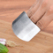 Finger Protector For Cutting Vegetables Hand Guards Kitchen Guard Safety Hand Protection Finger Gua 2