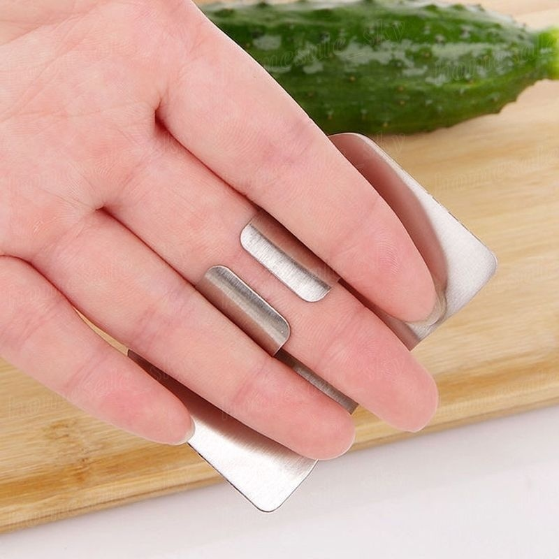 Finger Protector For Cutting Vegetables Hand Guards Kitchen Guard Safety Hand Protection Finger Gua 3