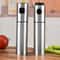 Stainless Steel Spray Bottle For Baking Olive Oil Vinegar Barbecue Oil Sprayer Water Pump Kitchen T 0