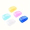 Travel Toothbrush Head Protective Cover Portable Protective Shell Head Cover For Safe And Hygienic