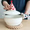 Cute Triangle Pot Anti Hot Cover Kitchen Anti Scalding Pot Handle Ear Cap Heat Insulation Anti High 2