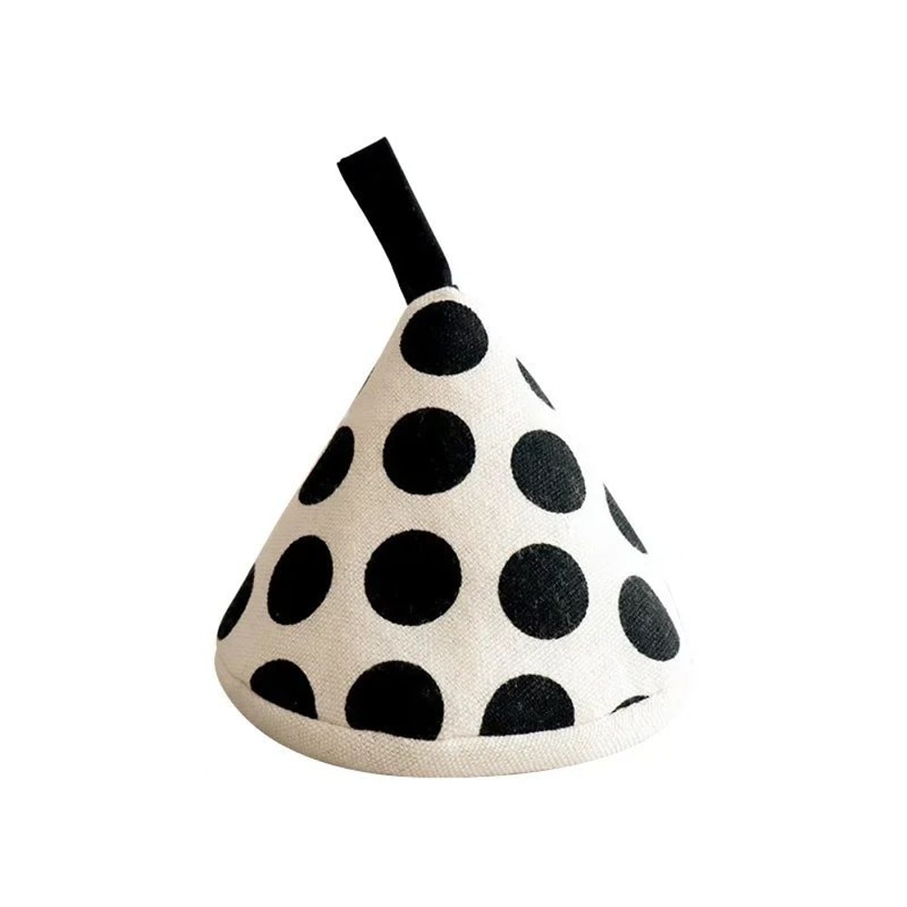 Cute Triangle Pot Anti Hot Cover Kitchen Anti Scalding Pot Handle Ear Cap Heat Insulation Anti High 7