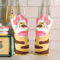 Single Microwave Insulated Glove Cute Cat Paw Baking Glove Anti Scalding Anti Slip Thickened Heat R 4