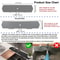 Kitchen Long Silicone Sink Faucet Mat, Splash Guard, Absorbent Countertop Protector, Kitchen Gadgets