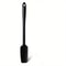 Long Handle Silicone Spatula For Kitchen NonStick Rubber Scraper For Smoothies Blenders Cooking Bak 7