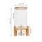 Cereal Dispenser Large Capacity Storage, Cereal Containers for Pantry Organization, Rice Flour Storage, Food Dispensers