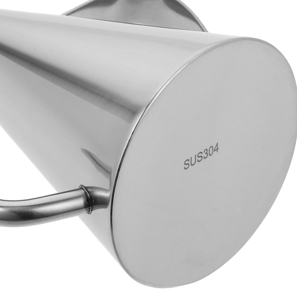 Stainless Steel Oil Bottle Dispenser Leakproof Kitchen Container Daily Use Vinegar Sauce Precise Fi 4