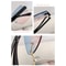 New Vintage Ladies Eyeglasses Summer Women Shades Gradient Rimless Sunglasses Frameless Sun Glasses 4