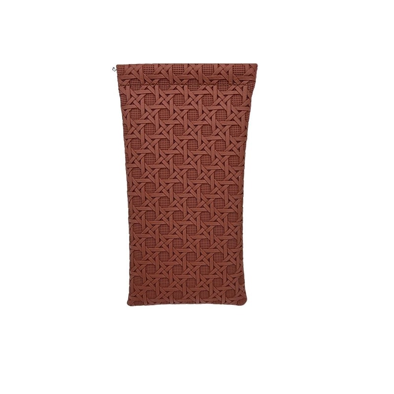 Soft Glasses Box, Sunglasses Organizer PU Leather Case, Eyewear Protector for Men and Women, Myopia Glasses Pouch, Style