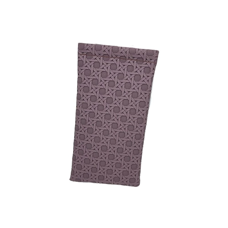 Soft Glasses Box, Sunglasses Organizer PU Leather Case, Eyewear Protector for Men and Women, Myopia Glasses Pouch, Style