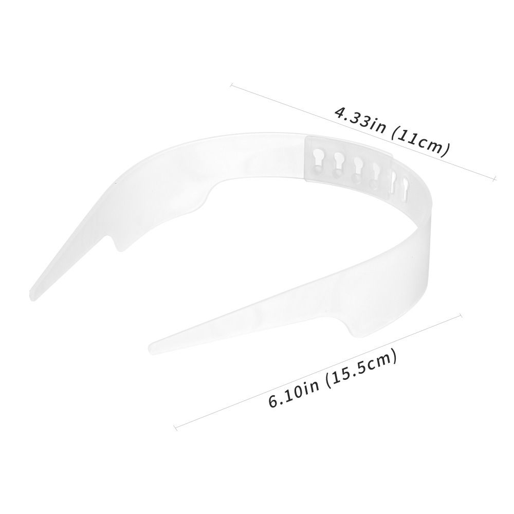 Collar Stays Bundle Kit Adjustable Shirt Collar Support Shaper Slick Collar Stay Clothes Accessory 4