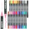 Acrylic Paint Markers Set Dot Fine Tip Art Markers Pens Christmas Gifts DIY Crafts For Kids Adults 0