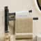 Swivel Bathroom Towel Rail Multifunctional Space Aluminium Wall Towel Holder NoDrill Towel Rack For 6