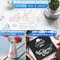 DIY Graffiti Outline Marker Pen Double Line Art Pen Highlighter For Scrapbook Poster And Card Desig