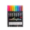 DIY Graffiti Outline Marker Pen Double Line Art Pen Highlighter For Scrapbook Poster And Card Desig