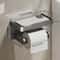 Space Aluminum Toilet Paper Holder, Bathroom Wall Mount, Phone Holder Shelf, Towel Roll Shelf, Bathroom Accessories