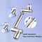 Universal Rotation Extender Faucet Aerator Splash Filter Kitchen Washbasin Faucets Bubbler Nozzle T 2