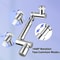 Universal Rotation Extender Faucet Aerator Splash Filter Kitchen Washbasin Faucets Bubbler Nozzle T 2