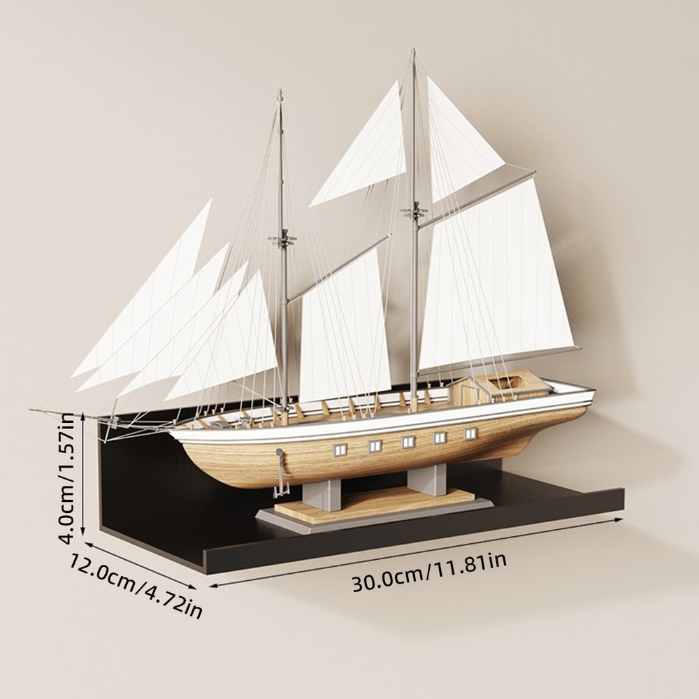 Bath Storage Rack Wall Shelves, Floating Matte Black Bathroom Kitchen Organizer, Metal Shower No Drill Accessories, Home