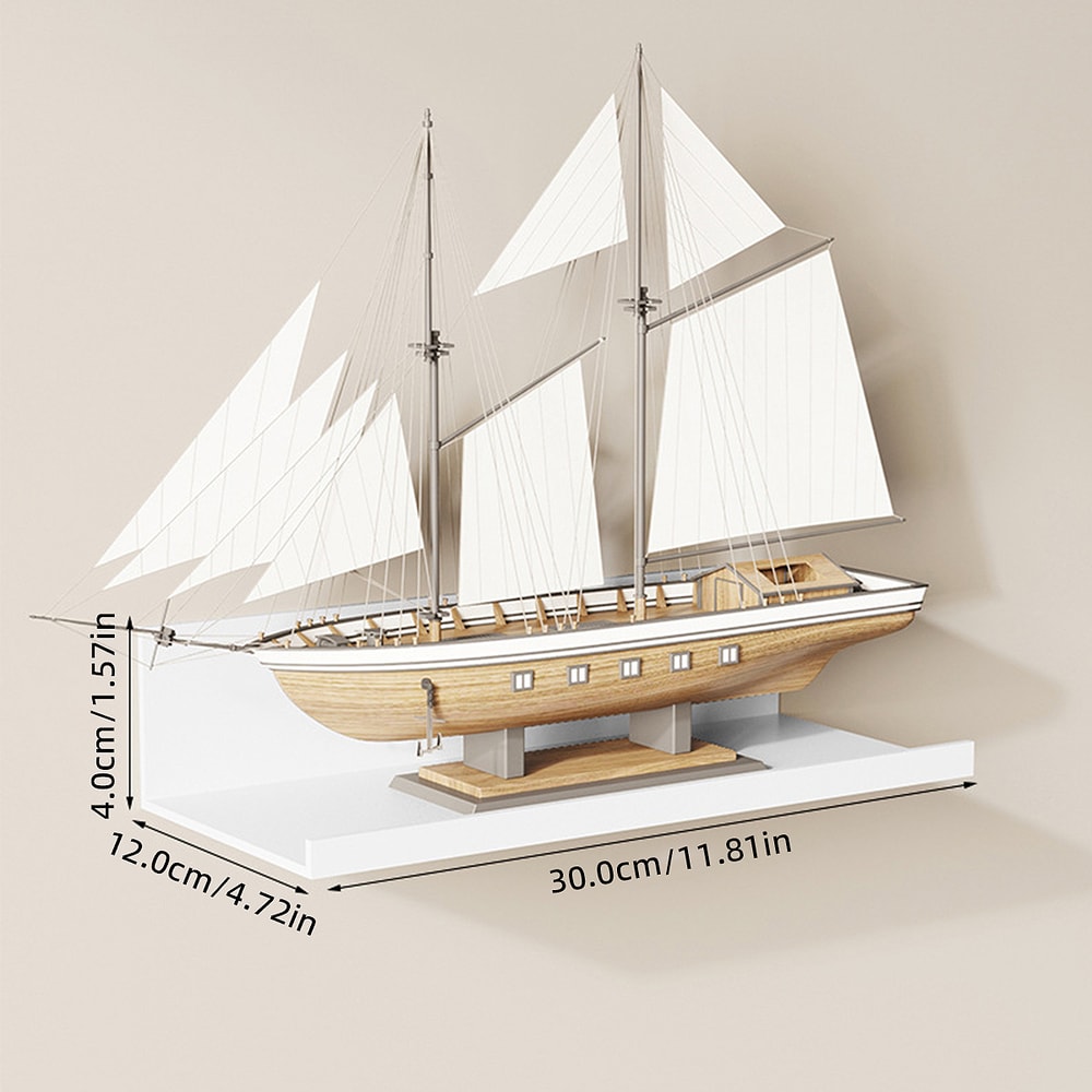 Bath Storage Rack Wall Shelves, Floating Matte Black Bathroom Kitchen Organizer, Metal Shower No Drill Accessories, Home