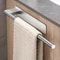 Stainless Steel Towel Rack No Drilling Towel Bar Selfadhesive Bathroom Holder Kitchen Towel Hand Ra