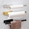 Kitchen Paper Towel Holder, Adhesive Tissue Hanger, Toilet Roll Paper Dispenser, Cabinet Storage Napkin Rack, Bathroom