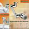 Plastic Universal Swivel Extension Faucet Aerator Water Faucet Bubbler Nozzle Kitchen Sink Tap Exte 3