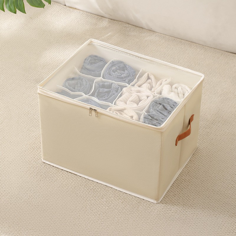 Shoe Organizer Bins, Large Capacity Foldable Storage Boxe, Shoe Dispenser with Handle for Easy Access and Neat Organizer