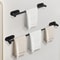 Towel Bar Adjustable Stainless Steel Bathroom Towel Rack Wall Mounted Bath Towel Holder 0