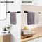 Towel Bar Adjustable Stainless Steel Bathroom Towel Rack Wall Mounted Bath Towel Holder 2