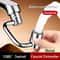 Rotatable Kitchen Faucet Aerator Antisplash Bubbler Head Nozzle Adapter Universal Bathroom Tap Exte 1