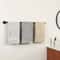 Bathroom Retractable Towel Bar Matte Black Stainless Steel Towel Rack Extended Drying Towel Hanging 0