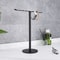 T Shape Hand Towel Holder Stainless Steel Vertical Towel Rack Rustresistant With Heavy Base Bathroo 6
