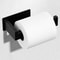 Stainless Steel Toilet Paper Holder, Adhesive Tissue Hanger, Waterproof Paper Towels Stand