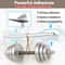 Drillless Bathroom Towel Rack Stainless Bathroom Towel Hanger Retractable Adhesive Towel Holder Rai