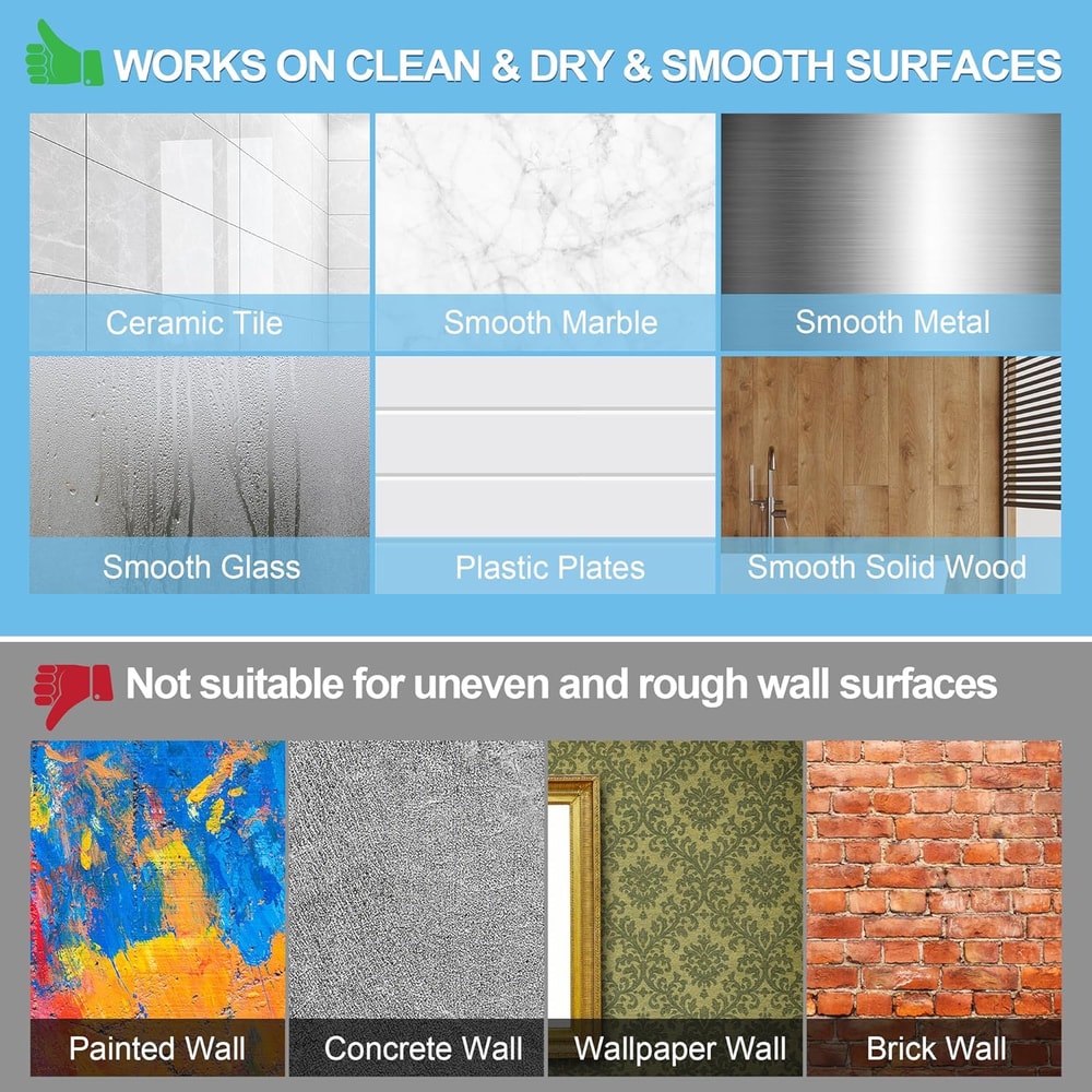 Drillless Bathroom Towel Rack Stainless Bathroom Towel Hanger Retractable Adhesive Towel Holder Rai