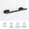 Wall Hanging Towel Holder, Stainless Steel Self Adhesive Towel Rack for Bathroom, Kitchen
