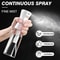 Oil Spray Bottle for Kitchen, Olive Oil Dispenser for BBQ, Vinegar, Soy Sauce Salad Sprayer